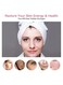 Vibration Face Neck Lifting Massager LED Photon Therapy Skin Tighten Anti-Wrinkle Remove skin Lifting Massager Skin Care Tools Beauty Device Reduce Double Chin
