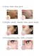 Light Therapy Face Mask Beauty Instrument 3 Color LED Touch Style Facial SPA Treatment Device Anti Acne Wrinkle Removal Increase Collagen Skin Rejuvenation Device