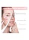 Set of 3 Facial Ice Roller, Two-Sided Jade Roller and Gua Sha Set Massage Tool, Rolling Tool for Facial Beauty and Body Massage, Helps Reduce Puffy