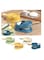 2-in-1 Press Dumpling Wrap &amp; Cleaning Tools for Home Kitchen &ndash; Multipurpose Kitchen Accessories, Easy-to-Use Dumpling Maker &amp; Efficient Cleaning Tool