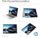 HP OmniBook 5 Flip 2-in-1 Laptop, 14" 2K Touchscreen Laptop, Intel 10-Core 5 120U, 8GB LPDDR5 RAM &bull; 2TB SSD &bull; Wi-Fi 6E &bull; Bluetooth 5.3 &bull; Windows 11 Pro Bundle with Microsoft Office 2021
