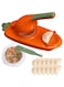 2 In 1 Dumpling Maker Mould Machine With Skin Press Tool (Set Of 2) Ktnrs3675