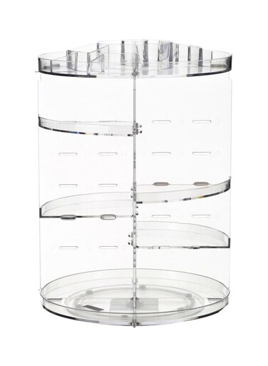 Makeup Organizer Clear