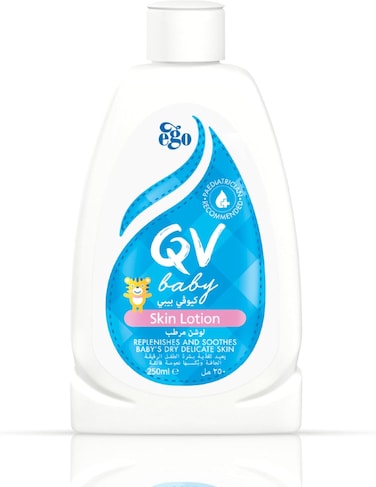 QV Baby Skin Lotion 250ml