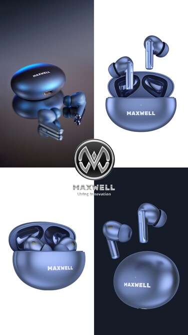 Maxwell   
EAR BUDS NOVATUNE