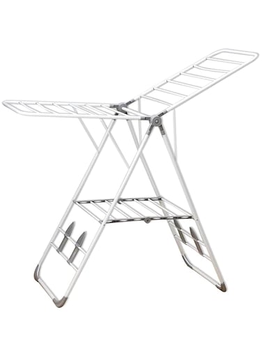 Aliza Clothes Drying Stand - Heavy Duty Foldable Clothes Drying Stand - Perfect Indoor &amp; Outdoor Clothes Stand -