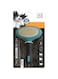 M-PETS Oval Slicker Brush L