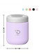 500ml Insulated Food jar Stainless Steel Thermos lunch box for kids Vacuum Insulated Food Jar Lavender