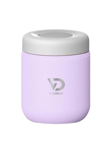 500ml Insulated Food jar Stainless Steel Thermos lunch box for kids Vacuum Insulated Food Jar Lavender