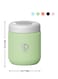 500ml Insulated Food jar Stainless Steel Thermos lunch box for kids Vacuum Insulated Food Jar Pistachio Green