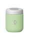 500ml Insulated Food jar Stainless Steel Thermos lunch box for kids Vacuum Insulated Food Jar Pistachio Green