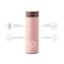 VOIDROP-Insulated Water Bottle 16OZ-Stainless Steel Water Bottles