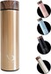 VOIDROP-Insulated Water Bottle 16OZ-Stainless Steel Water Bottles