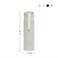 VOIDROP, Insulated Water Bottle 450ML, Stainless Steel 304 Water Bottle With Golden Lid