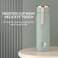 VOIDROP, Insulated Water Bottle 450ML, Stainless Steel 304 Water Bottle With Golden Lid