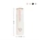 VOIDROP-Small Insulated Water Bottle16OZ 450ML- Stainless Steel Water Bottle With Golden Lid-Water Bottle With Silicon Strap-Hydrate Water Bottle-Tumbler Water Bottle (Harp Grey)