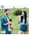 VOIDROP Insulated Water Bottle 450ml, Stainless Steel Water Bottle, Bottle With Filter, Night Black