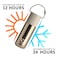 VOIDROP-Thermo Bottle-Insulated Bottle 12oz