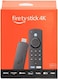 Fire TV Stick 4K Streaming Media Player with Voice Remote, HDMI, Wi-Fi 6