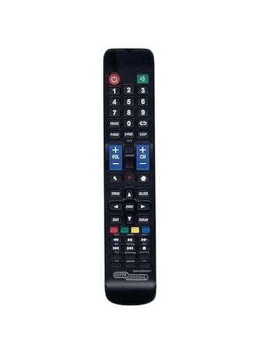 Replacement Remote Control For Super General Smart TV LCD LED