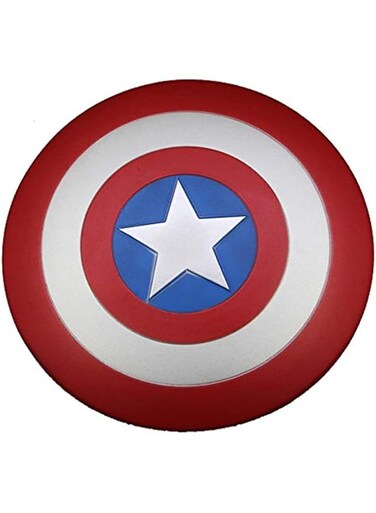 Captain America cosplay throwable EVA foam like light weight shield