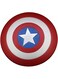 Captain America cosplay throwable EVA foam like light weight shield