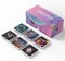 POCOCO Realistic Discs - Discs for Galaxy Lite Star Projector Home Planetarium, 5k Ultra HD (6PCS Discs Set without Projector) (Star)
