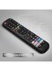 TV Remote Universal Replacement for Hisense-VIDAA-TV-Remote, New Upgraded Infrared Hisense Remote Control EN2G30H/EN2A30,with Netflix, Prime Video, YouTube, Rakuten TV Buttons