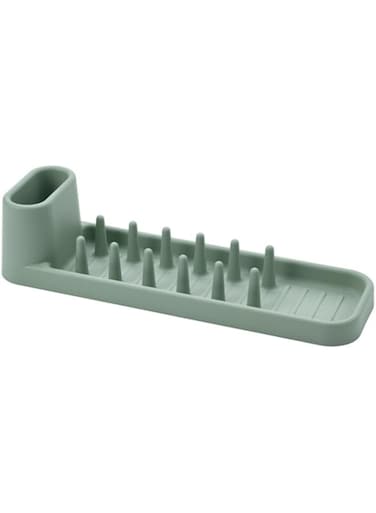 Digital Shoppy ST&Auml;MLING Dish Drainer, Light Grey-Green, 48 cm