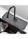 VENMATE Silicone Faucet Mat for Kitchen Sink, Sink Splash Guard,Faucet Handle Drip Catcher fits the faucet tube within 2.5 inch, Kitchen Accessories (Grey (14.6 x 5.5))