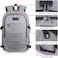 Tzowla Laptop Travel Backpack for Women Men,Water Resistant Anti-Theft College Backpacks Fits 15.6-17.3 Laptop/Notebook