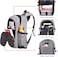 Tzowla Laptop Travel Backpack for Women Men,Water Resistant Anti-Theft College Backpacks Fits 15.6-17.3 Laptop/Notebook