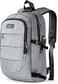Tzowla Laptop Travel Backpack for Women Men,Water Resistant Anti-Theft College Backpacks Fits 15.6-17.3 Laptop/Notebook