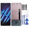 AMOLED Material LCD Screen and Digitizer Full Assembly for ZTE Nubia Red Magic 6R NX666J