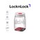 LocknLock 750ml Door Pocket Canister &ndash; BPA-Free Food Container with Silicone Seal for Freshness