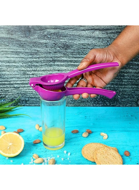 Buy Royalford Plastic Lemon Squeezer Manual Juicer Citrus Lemon