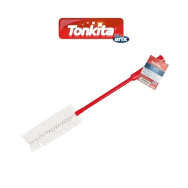Tonkita Flex Bottle Brush - Effortless Cleaning for Bottles and Jars