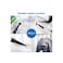 Multi-Function Steam Mop with 90&deg; Rotation &amp;180&deg; Lateral Movement, 10-in-1 Cleaning Attachments