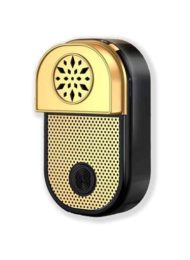 Portable Electronic Bukhoor and Smart Oud Burner (BK-28)