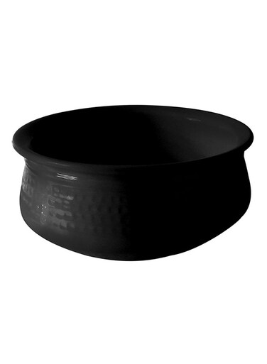 Horeca Handi Pot Black 5inch