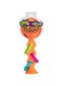 Fat Brain toys pipsquigz loops - orange