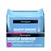 NeutrogenaMakeup Remover Wipes, Ultra-Soft Cleansing Facial Towelettes for Waterproof Makeup, Alcohol-Free, Plant-Based, Twin Pack, 25 Count (Pack of 2)
