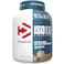 Dymatize ISO 100 Carb Whey Cookies &amp; Cream Protein Powder, 5lbs