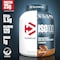 Dymatize ISO 100 Hydrolyzed whey protein isolate, Chocolate Peanut Butter, 5 LB