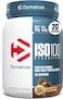 دايمايز آيزو 100، 20 حصة، شوكولاتة فاخرة، 640 غرام   25 غرام بروتين، مُحلل، سريع الامتصاص، يدعم صحة العضلات، 5.5 غرام أحماض أمينية متفرعة السلسلة (BCAAs)، خالٍ من الغلوتين، 20 حصة، 1.4 رطل