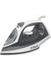 Crownline SI-407   1800W Steam Dry &amp; Steam Iron with Ceramic Soleplate and Advanced Steam Functions
