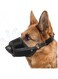 FDTY 1pcs Soft Muzzle For Medium Large Sized Dog To Anti And Prevent Biting Barking Chewing, Air Mesh No Muzzle With Adjustable Strap (M)