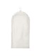 Ikea RENSHACKA clothes cover, transparent white