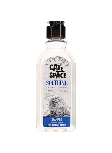 Amazonia Cat Space Soothing Cat Shampoo 300ml