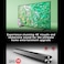 Samsung 75-Inch Crystal UHD DU8000 4K Smart Tv HDR 10+, Dynamic Crystal Color, AirSlim Design With 2.0 Channel Soundbar 30W, HDMI ARC, Bluetooth, USB, MP3, FM Station